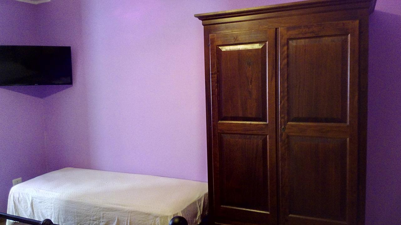 Agriturismo Casale Sera Fontana Liri Kültér fotó